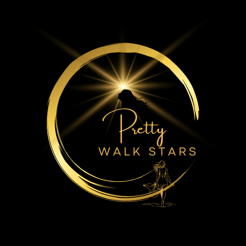 Pretty Walk Stars: Walk with Confidence & Positivity Guide