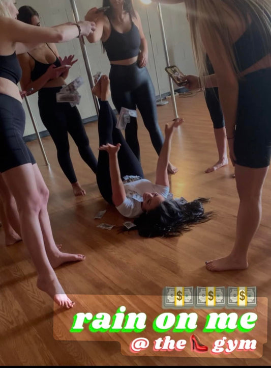 Unleash Your Inner Confidence: The Gift of Booking a  Pole Class or Party!