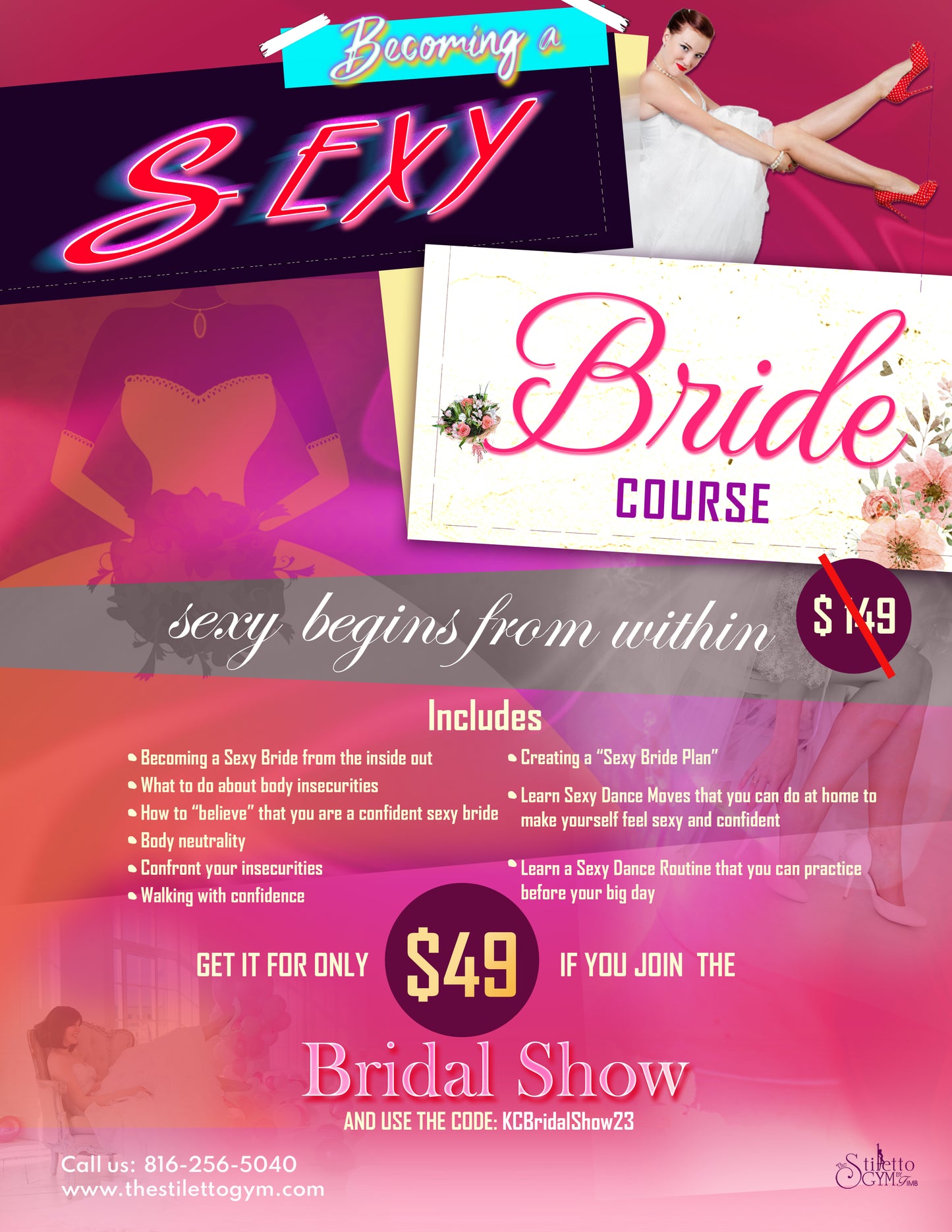 Becoming a Sexy Bride Course