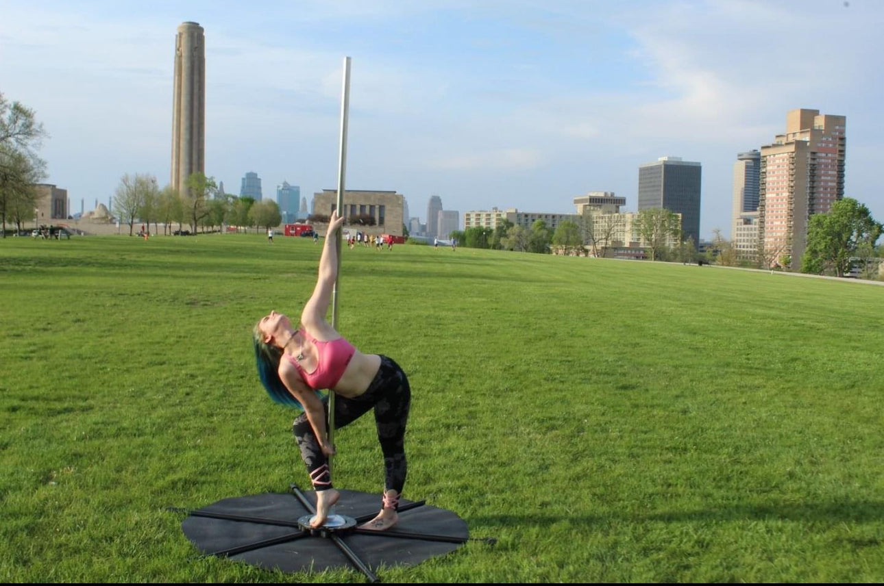 Unveiling the Power of Pole Dancing: A Unique Celebration of Life in K ...