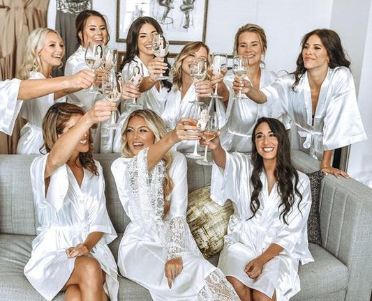 Planning a “WINTER” bachelorette party?  Keep it Sexy and Warm!