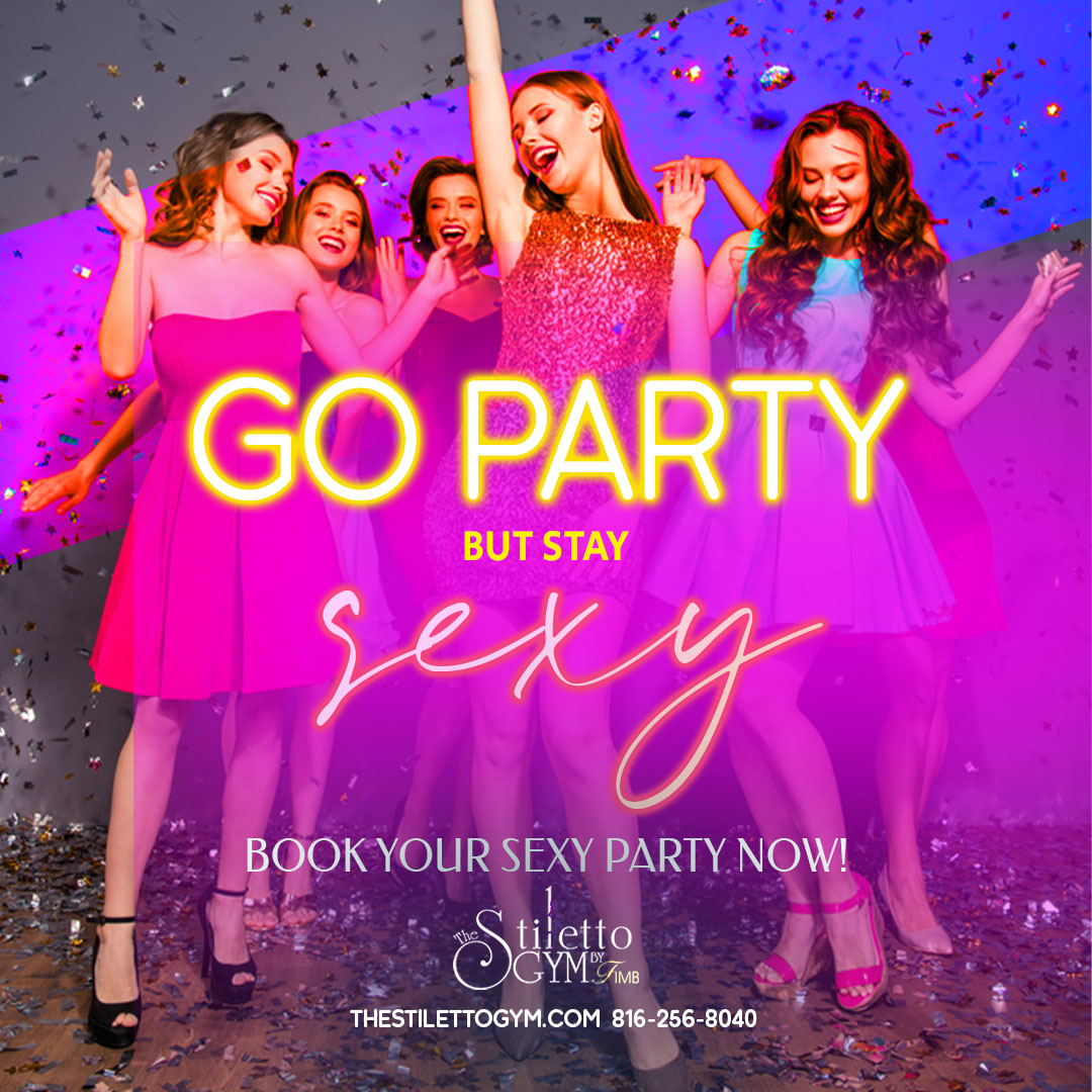 Out Party Unleash Your Inner Diva: Why Pole Dance Girls Night Out Parties Are th ...