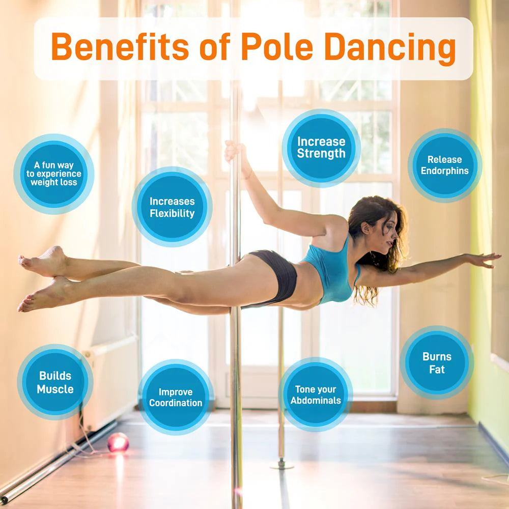 📢Virtual Pole Therapy Group! 🎉