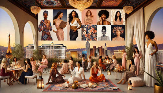 Desert Diva Escape: Las Vegas Women’s Retreat