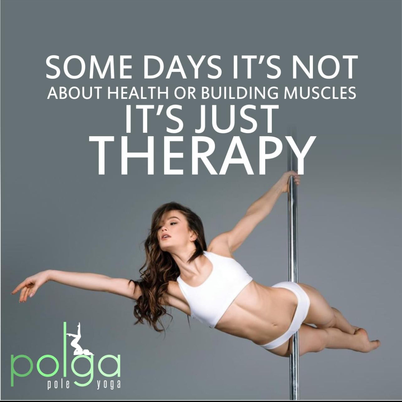 📢Virtual Pole Therapy Group! 🎉