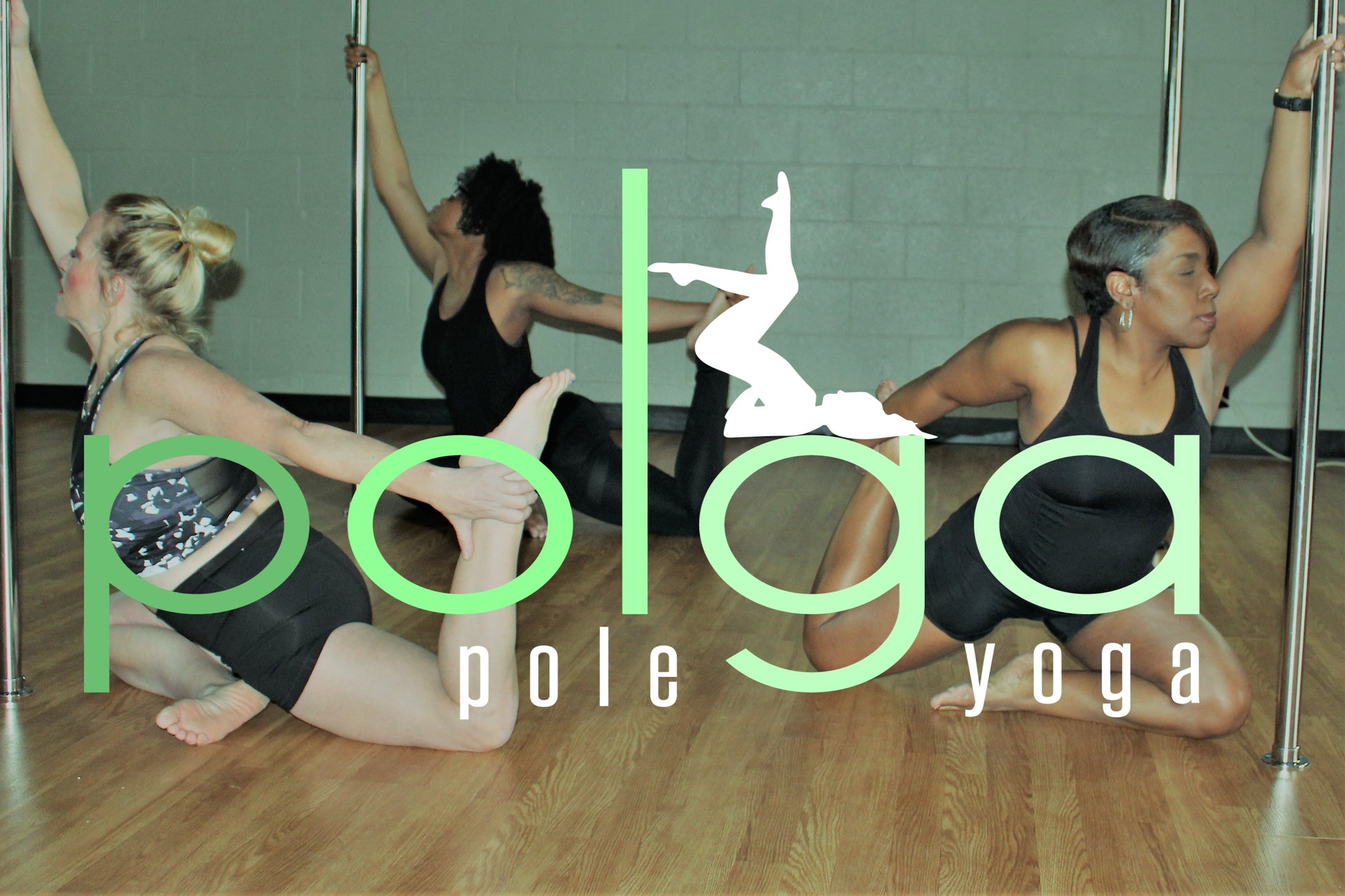 Polga (pole yoga) Class - Stiletto Gym Mobile